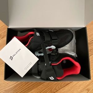 NEW Peloton Cycling Shoes